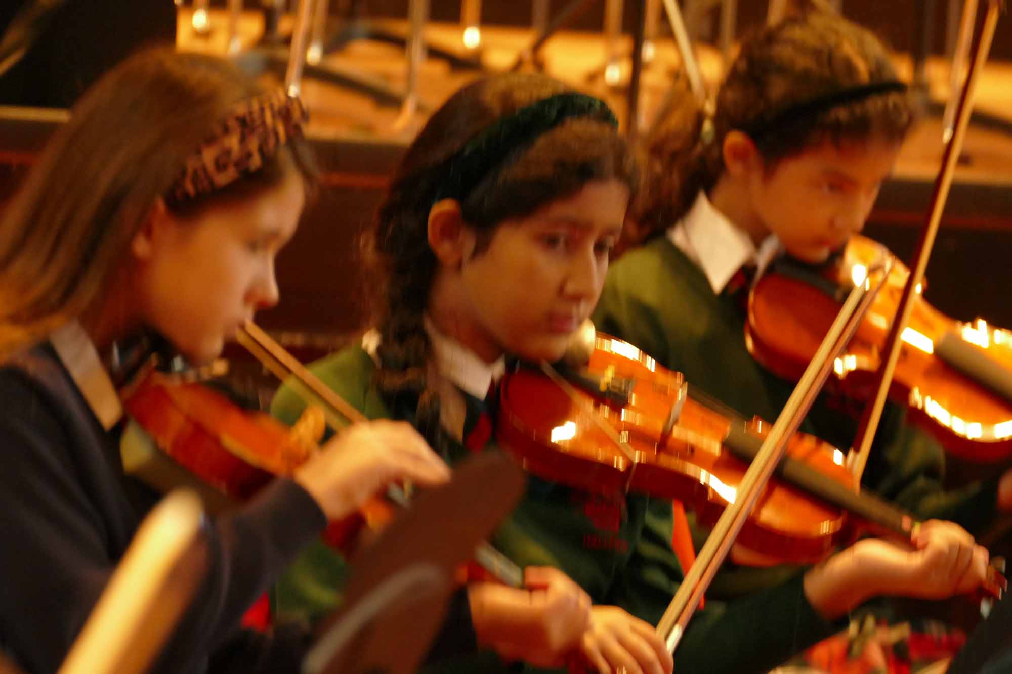 ESO Middle Schools' Orchestral Day - 30 September 2022